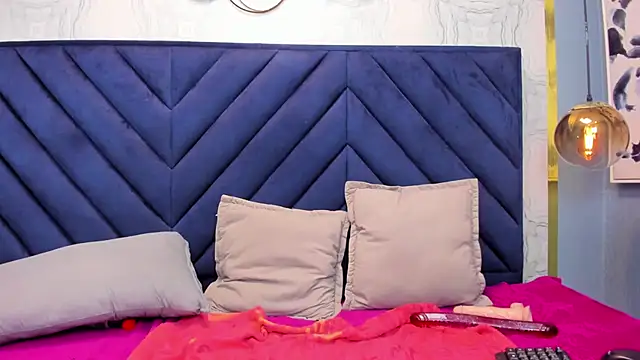 Show de webcam de Nahomi_rosse