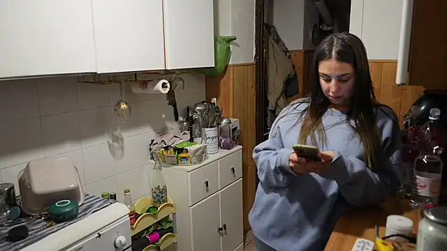 XXX chat uživo modela VanessaDoyle