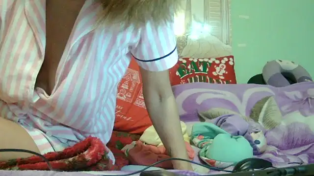 Chat XXX en directo de SexyGioconda