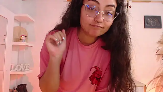 XXX chat uživo modela _Kim__M