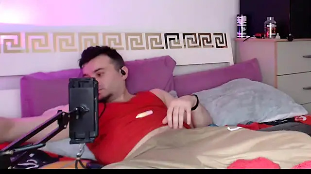 iuligruia69: διαδικτυακό σόου στην κάμερα