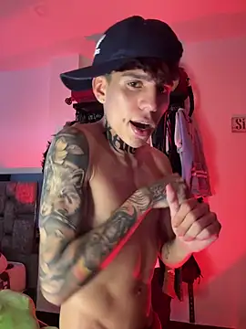 Chat +18 de Angelcumm_ ao vivo