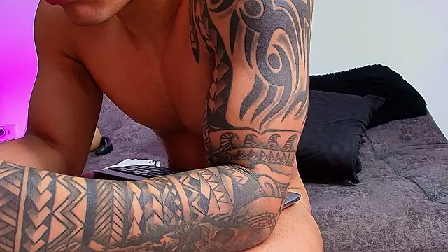 Chat +18 de BrayaanFit ao vivo