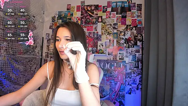 Lillie_Miller's Live XXX Chat