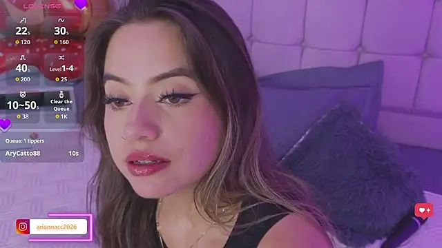 arycooper_ Chat XXX in diretta