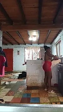 ChanneldelaCroix Adlı Modelin Canlı XXX Sohbeti