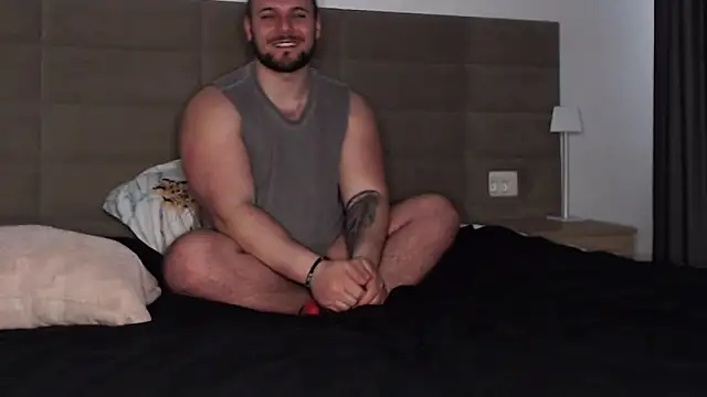 Show de BriannSmith na webcam