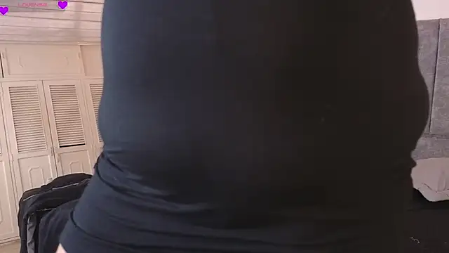 CurvyRosse_ – Live XXX-chat