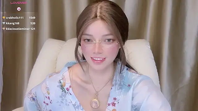 audience114's Webcam Show