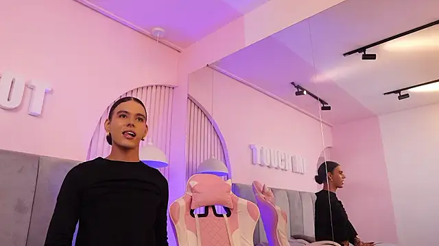 Luxa_Velvet 网络视讯表演