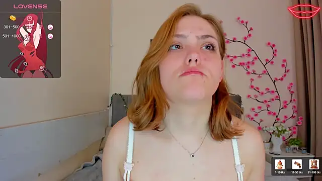 DellaRows 라이브 XXX 채팅