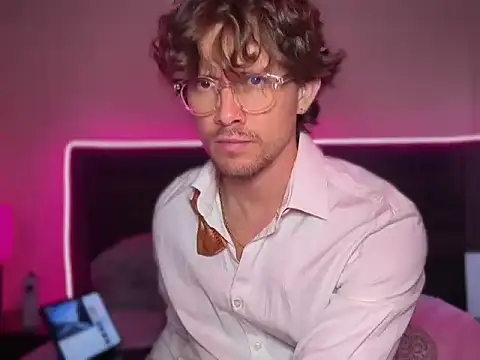 Show Webcam de mcklister_kinky_feets