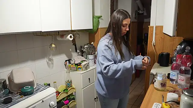 VanessaDoyle Chat XXX in diretta