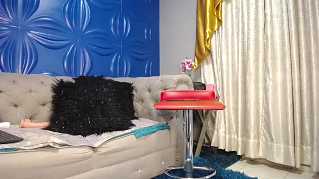 Chat XXX en directo de JolieDuvalle