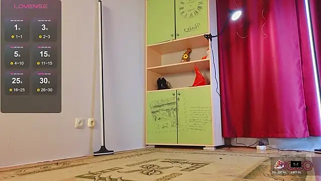 Milly__Foxy Live XXX-chat