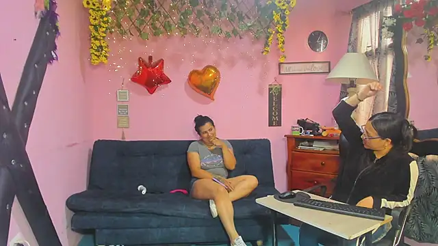 lesbiancuple – Live XXX-chat