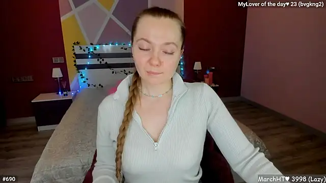 LizaGost: απευθείας συνομιλία ΧΧΧ