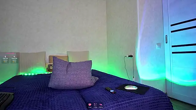 Roseaa's Live XXX Chat