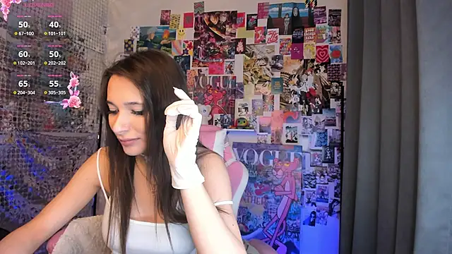 Chat XXX en directo de Lillie_Miller