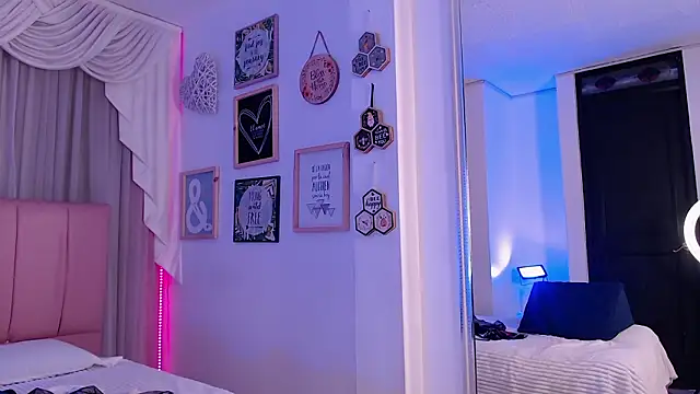 Webkamerová show IsabelleDaza