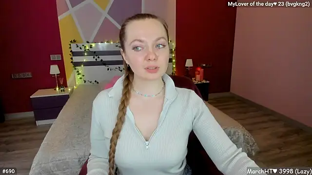 LizaGostn Live XXX chat