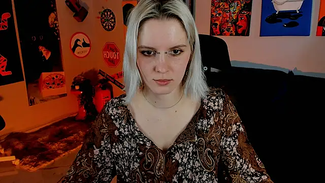 Chat +18 de BethanyCloud ao vivo