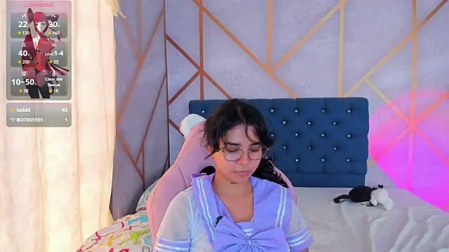 _vaiolet_owo's Live XXX Chat