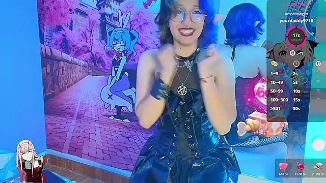 mitsuri_nyx's Live XXX Chat