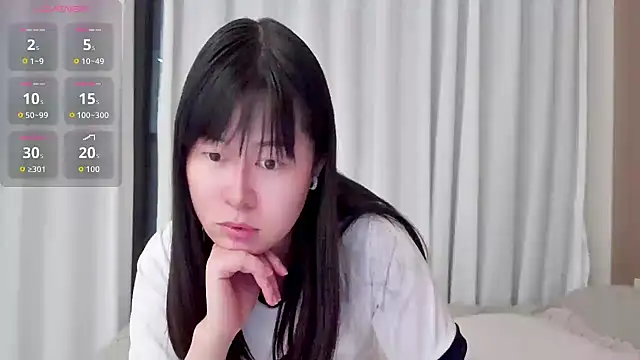 maomao-mao Adlı Modelin Canlı XXX Sohbeti