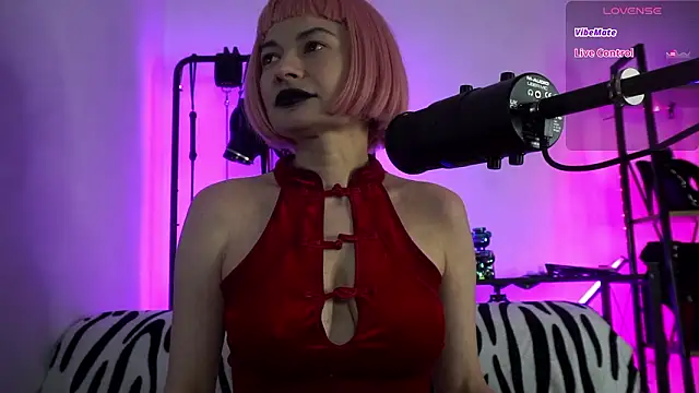 CyberXGoddess' Live XXX Chat