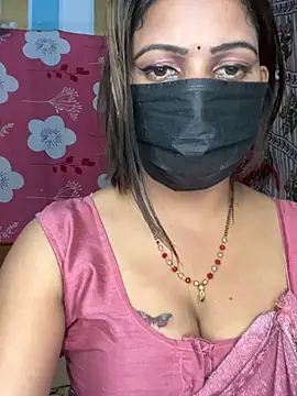 CUTI-NAINA's Webcam Show