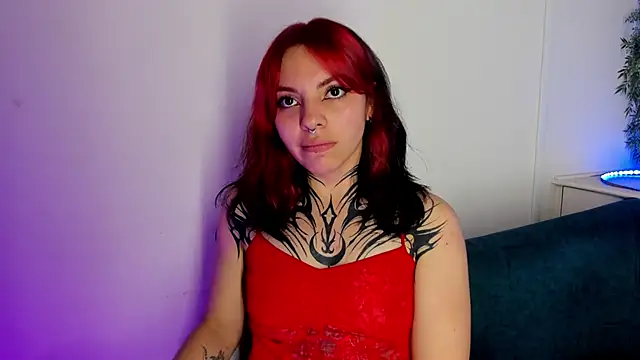 morgana_white – Live XXX-chat