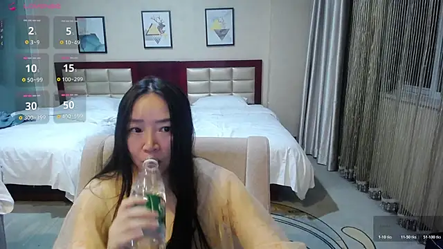 Xiangxiango 网络视讯表演