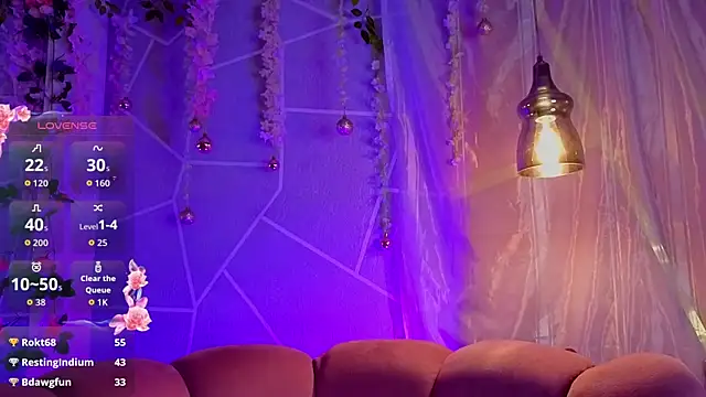 แชท XXX สดของ EmmyCortez