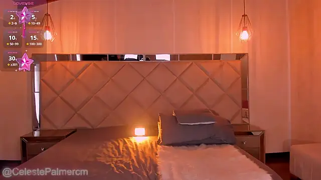 Sembang XXX Secara Langsung CelestePalmer_