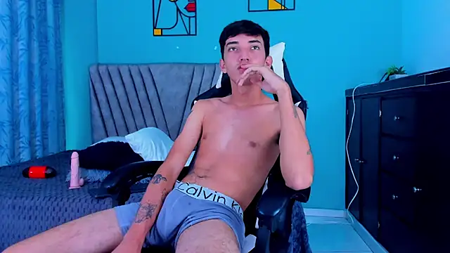 Maikol_Ortiz Pertunjukan Webcam