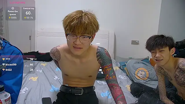 Chat XXX en directo de paofu-001