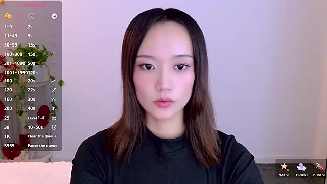 Chat XXX ao vivo de Nitamade79