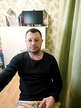 Show modela borisfen4ik na web-kameri