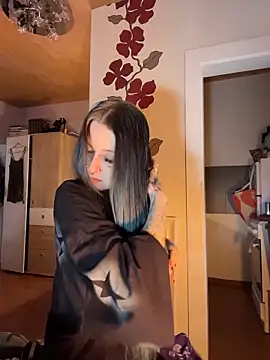 Webkamerová show BlueVelvetBat420