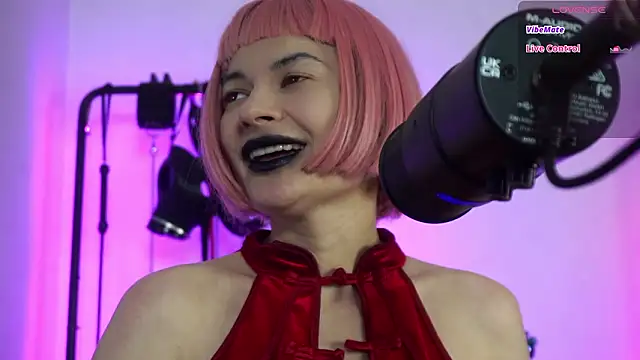 Czat XXX na żywo – CyberXGoddess