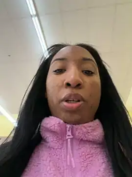 LeBimbo's Webcam Show