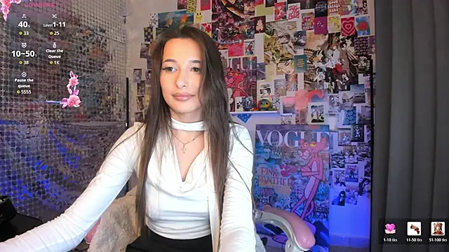 Lillie_Miller 라이브 XXX 채팅