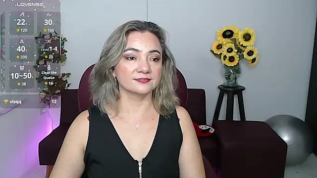 ana_milf 即時 XXX 聊天