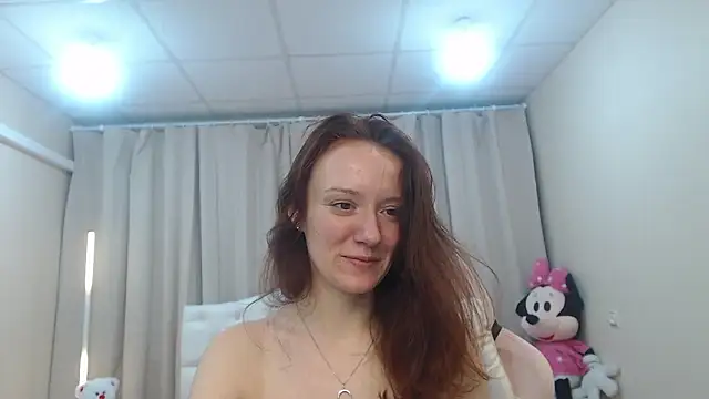 BarbaraStily – Kamerová šou