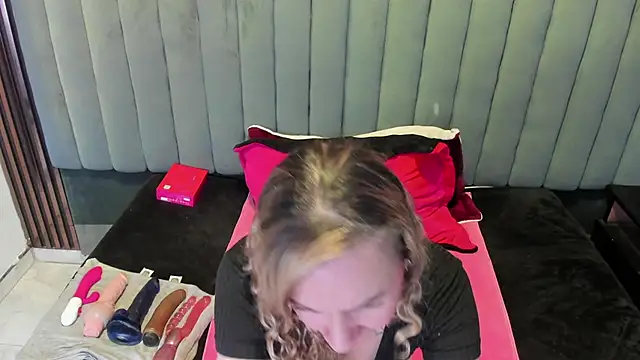 Živý XXX chat alaha_evans