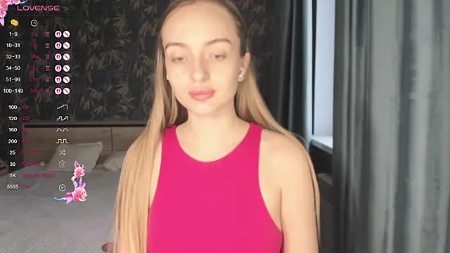 A_delina Chat XXX in diretta