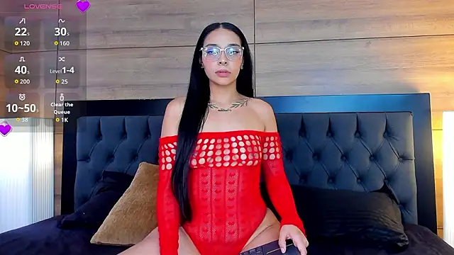 Roseaurora Chat XXX in diretta