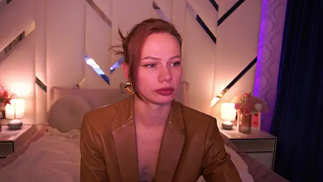 Živý XXX chat ShyySiren