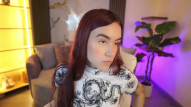 TessaaFox Live XXX-chat